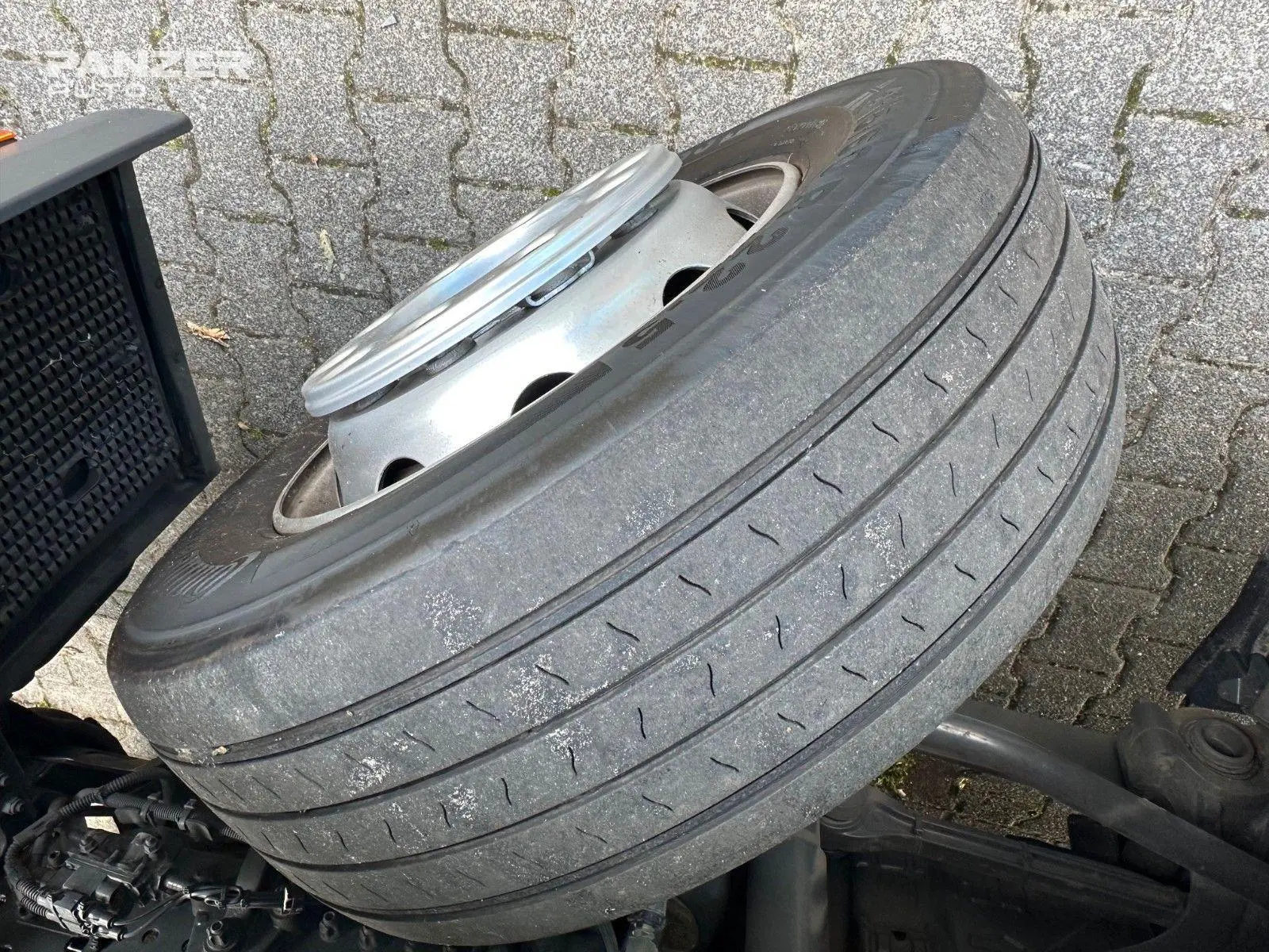 Мерседес Актрос 2542, 2019 год, 15 тонник, 6х2, автомобиль для съёмных кузовов - фото 12