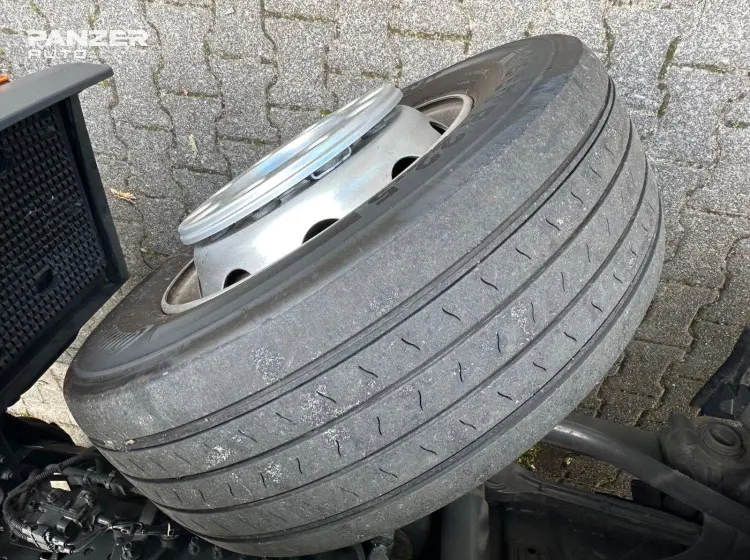 Мерседес Актрос 2542, 2019 год, 15 тонник, 6х2, автомобиль для съёмных кузовов - фото 12