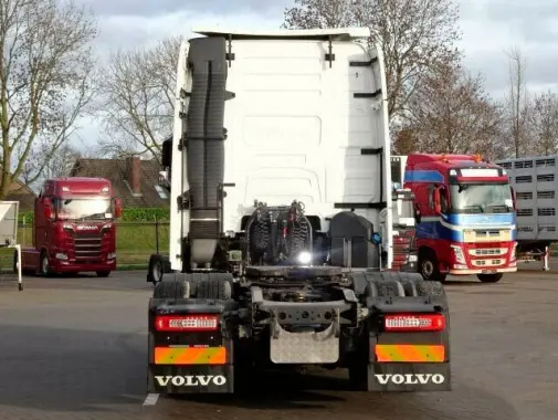 Тягач Volvo FH 540, 6х2, Globetrotter XL, двускатный ленивец сзади, без пробега по РФ - фото-детальных 2
