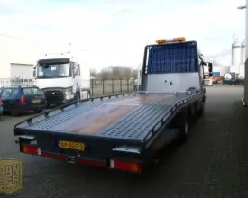 Автовоз Mercedes Atego 1229, 2012 год | 1