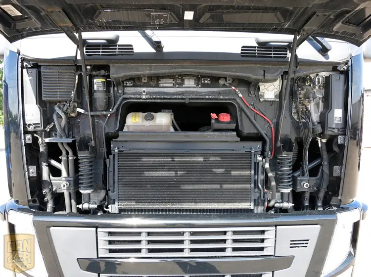 Автопоезд 120 кубов Volvo FH 13.460. 2014 год, из Германии. - фото 7