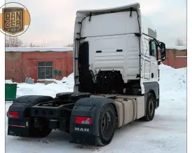 Седельный тягач MAN TGX 18.480 4×2, 2017 год анонса | 1