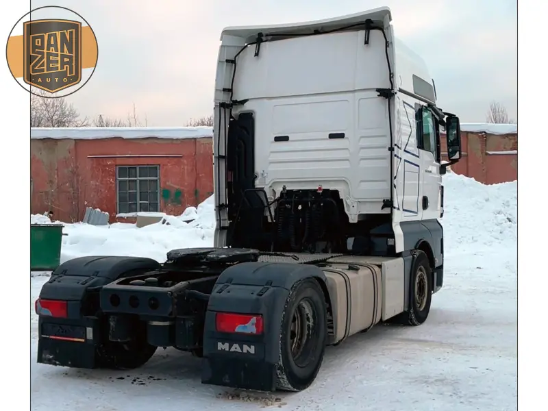 Седельный тягач MAN TGX 18.480 4×2, 2017 год анонса | photo 1