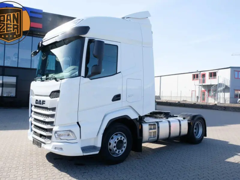 Седельный тягач DAF XF 480 4×2, 2023 год анонса | photo 1