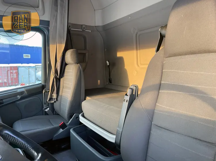 Scania R410, 6х2, 2015 год, штора 61 куб, 20 европалет, без пробега по РФ - фото 27
