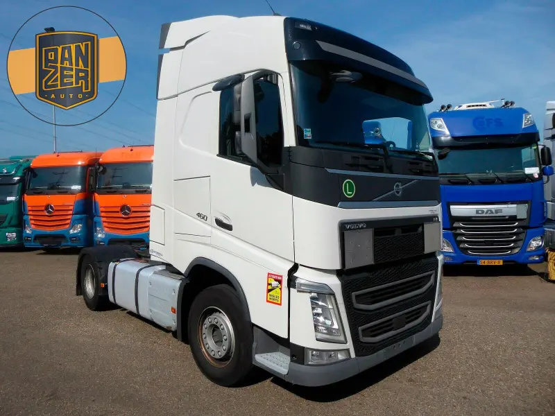 Седельный тягач Volvo FH 460 4×2, 2016 год анонса | photo 0
