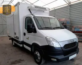 Автомобиль рефрижератор Iveco Daily 35C13, 2013 год | 0