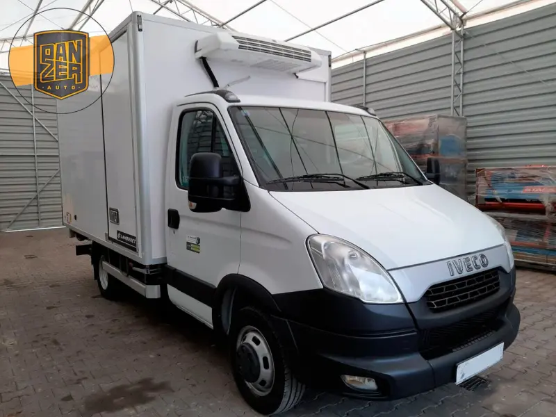 Автомобиль рефрижератор Iveco Daily 35C13, 2013 год | 0