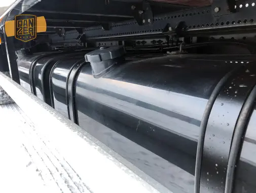 MAN TGM 12.290 BL, 2014 год, штора-борт 51м3, ворота - фото 13