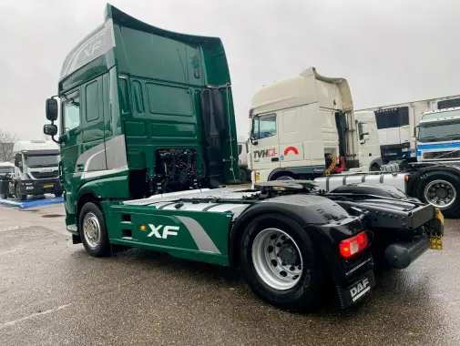 Тягач DAF XF 106.450, 4х2, Super Space Cab, 2019 год, без пробега по РФ - фото-детальных