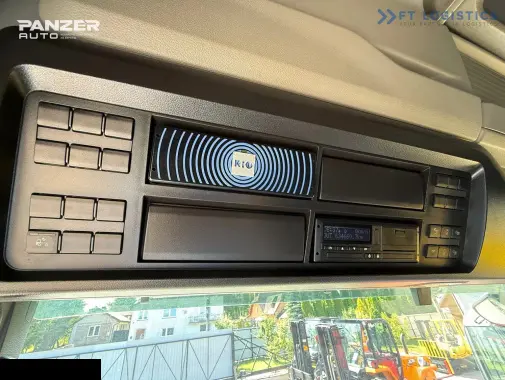 MAN TGX 18.470, 2020 год, десятитонник, 6x2, шторный кузов м3 - фото 29