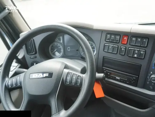 Грузовик DAF LF 290, 2021 год, 10 тонник, фургон 8.40 м длина - фото 27