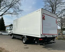 Грузовой фургон Mercedes Atego 1221, 2015 год | 1