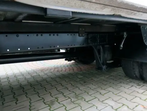 MAN TGM 12.290 BL, 2015 год, штора 60 кубов, 19 палет, ворота - фото 6