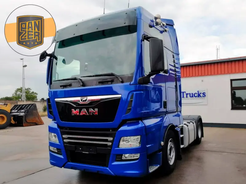 Седельный тягач MAN TGX 26.440 6×2, 2015 год анонса | photo 0