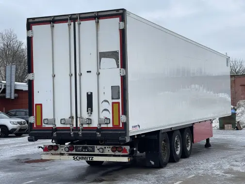 Schmitz Cargobull тушевоз, 2016 год, ХОУ Schmitz продажа