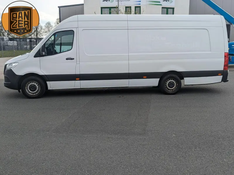 Цельнометаллический фургон Mercedes Sprinter 314, 2020 год | photo 1