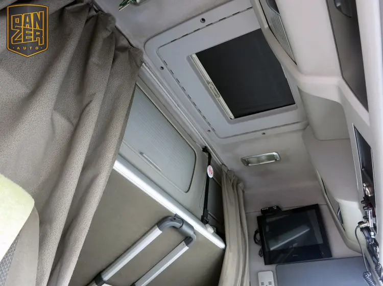Рефрижератор Volvo FH 13.440, 2012г, фургон 48м3, г/п 15 тонн, Евро3! - фото 17