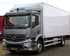 Грузовой фургон Mercedes Antos 824, 2017 год | photo 0