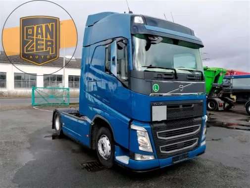 Седельный тягач Volvo FH 460, 4х2, 2016 год, 2 бака, 2 спальника, без пробега по РФ - фото-детальных