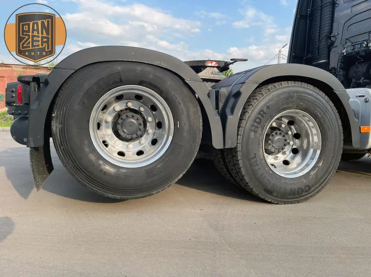 фото Volvo FH,  год 13