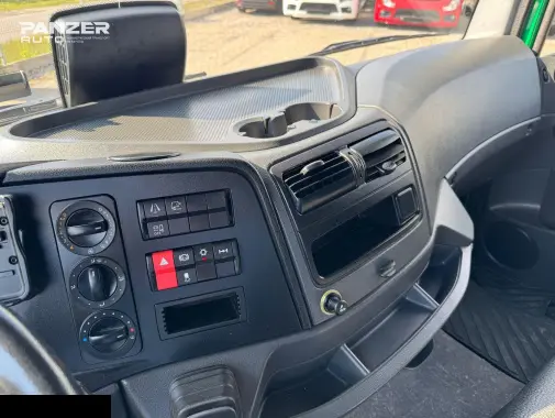 Mercedes Atego 1224, 2019 год, промтоварный фургон м3, гидролифт - фото 19