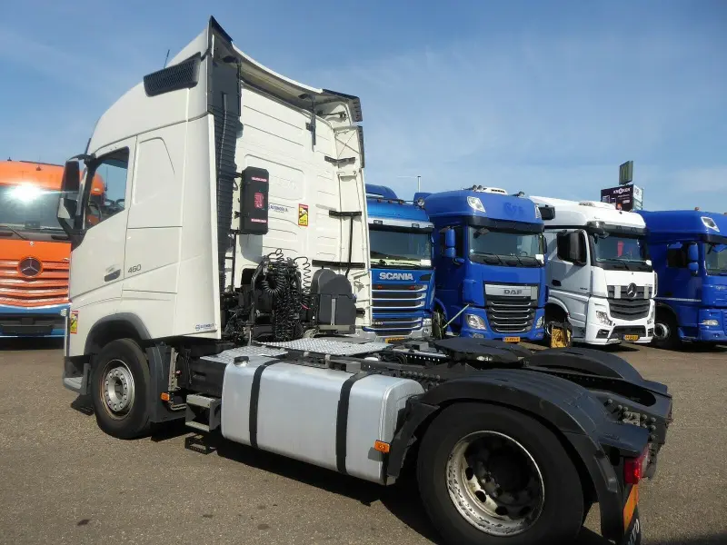 Седельный тягач Volvo FH 460 4×2, 2016 год анонса | photo 1
