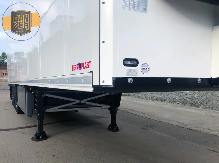 Новый полуприцеп рефрижератор мультитемпературный Schmitz SCB S3B - фото 20