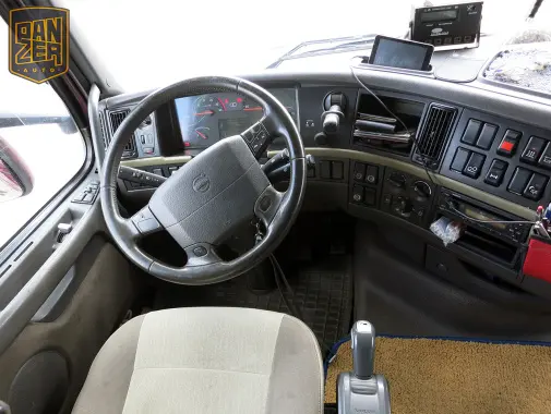 Рефрижератор Volvo FH 13.440, 2012г, фургон 48м3, г/п 15 тонн, Евро3! - фото 4