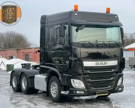 Седельный тягач DAF XF 510 6×4, 2016 год анонса | photo 0