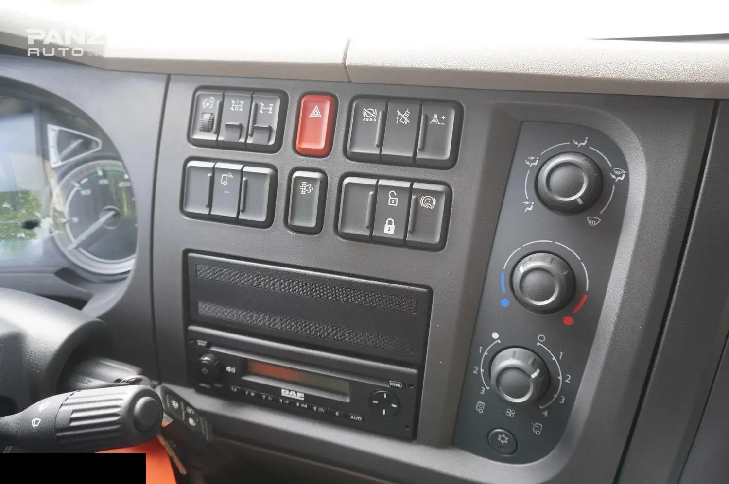 Грузовик DAF LF 290, 2021 год, 10 тонник, фургон 8.40 м длина - фото 24