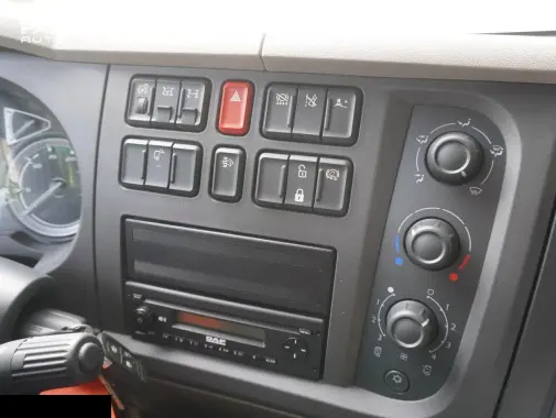 Грузовик DAF LF 290, 2021 год, 10 тонник, фургон 8.40 м длина - фото 24