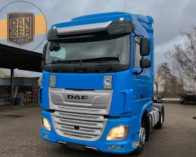 Седельный тягач DAF XF 450 4×2, 2017 год анонса | photo 0