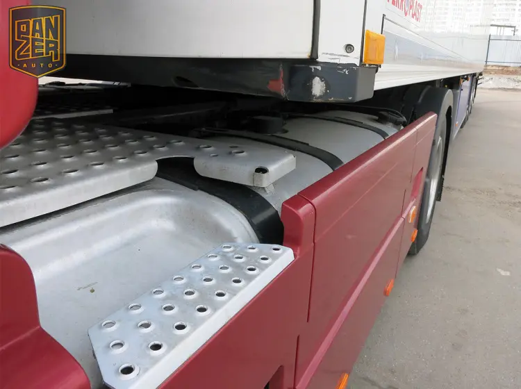 Сцепка Volvo FH13.480, 2011г + полуприцеп рефрижератор Schmitz, 2012г - фото 11