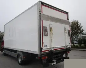 Грузовик рефрижератор Mercedes Atego 1222, 2012 год | 1