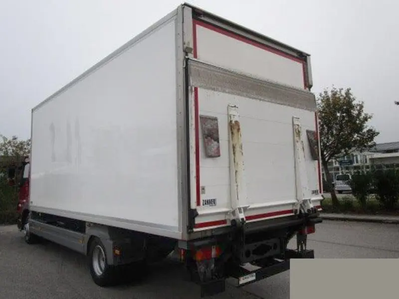Грузовик рефрижератор Mercedes Atego 1222, 2012 год | photo 1