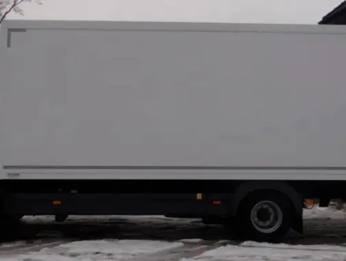 Рефрижератор Mercedes Atego 1218 L, 2016 год, 18 палет, ворота и гидроборт - фото 13
