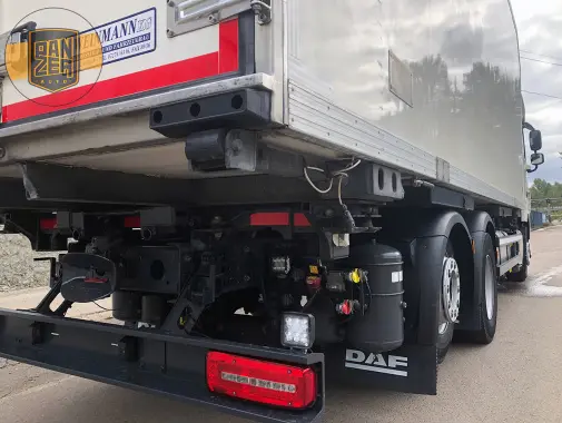 Рефрижератор DAF XF 106.480 Super Space, г/п 13 тонн, из Германии, 2018 год - фото 10