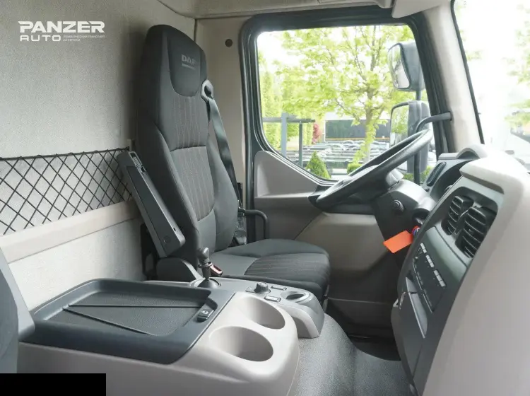 Грузовик DAF LF 290, 2021 год, 10 тонник, фургон 8.40 м длина - фото 28