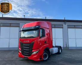 Седельный тягач Iveco S-Way 510 4×2, 2019 год анонса | photo 0