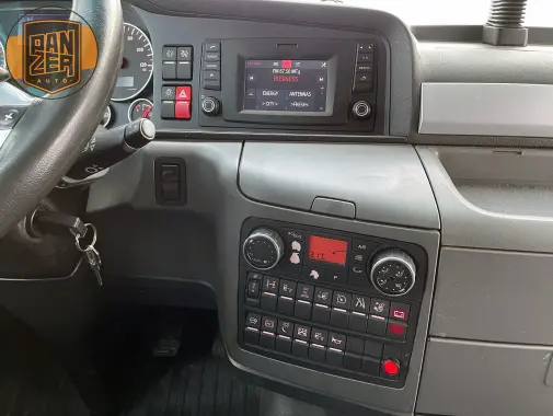 MAN TGX 18.480 тягач 4х2, XXL кабина, 2 бака - фото-детальных 35
