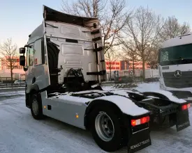 Седельный тягач Renault T 460 4×2, 2016 год анонса | 1