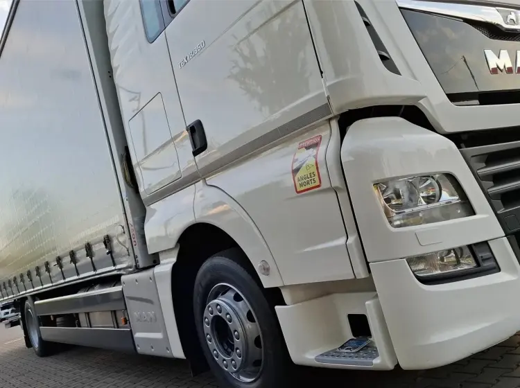 man tgx 18.360, 2019 года, штора 20 палет, ворота и гидроборт 11