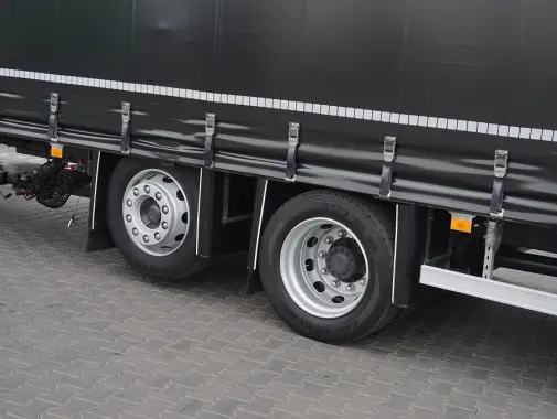 Сцепка 120 м3 Volvo FH 500. 2017 год, без пробега по РФ. - фото 6