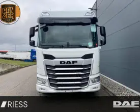 Грузовой контейнеровоз DAF XF 480, 2023 год | 1