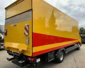 Грузовой фургон Mercedes Atego 1230, 2017 год | 1