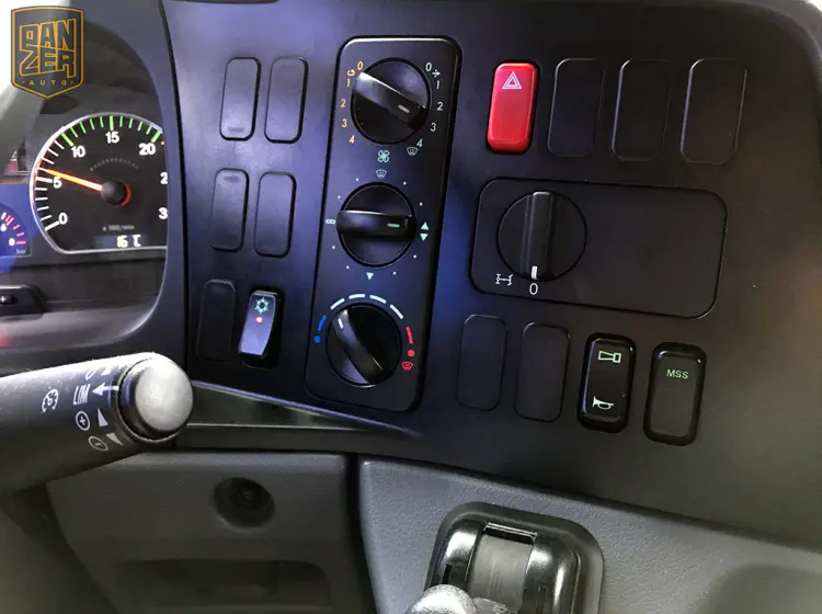 Мерседес Атего 1224 автопоезд 120 м3, не попадает под ПЛАТОН!, фактическая г/п 13 т - фото 23