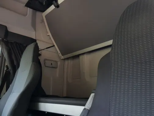 Кубовик MAN TGL 8.220 BL, 2013 г, штора полная 60 м3 - фото 3