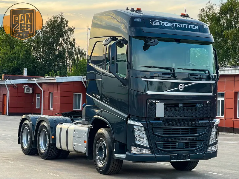 Седельный тягач Volvo FH 500 6×4, 2018 год анонса | photo 0