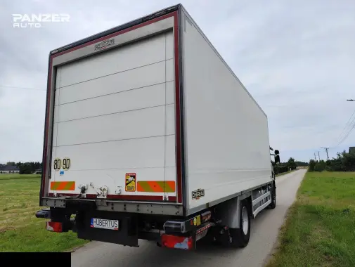 Грузовик Scania Actros, 2018 год, 10 тонник, 4х4, фургон изотерм 72 куб - фото 2